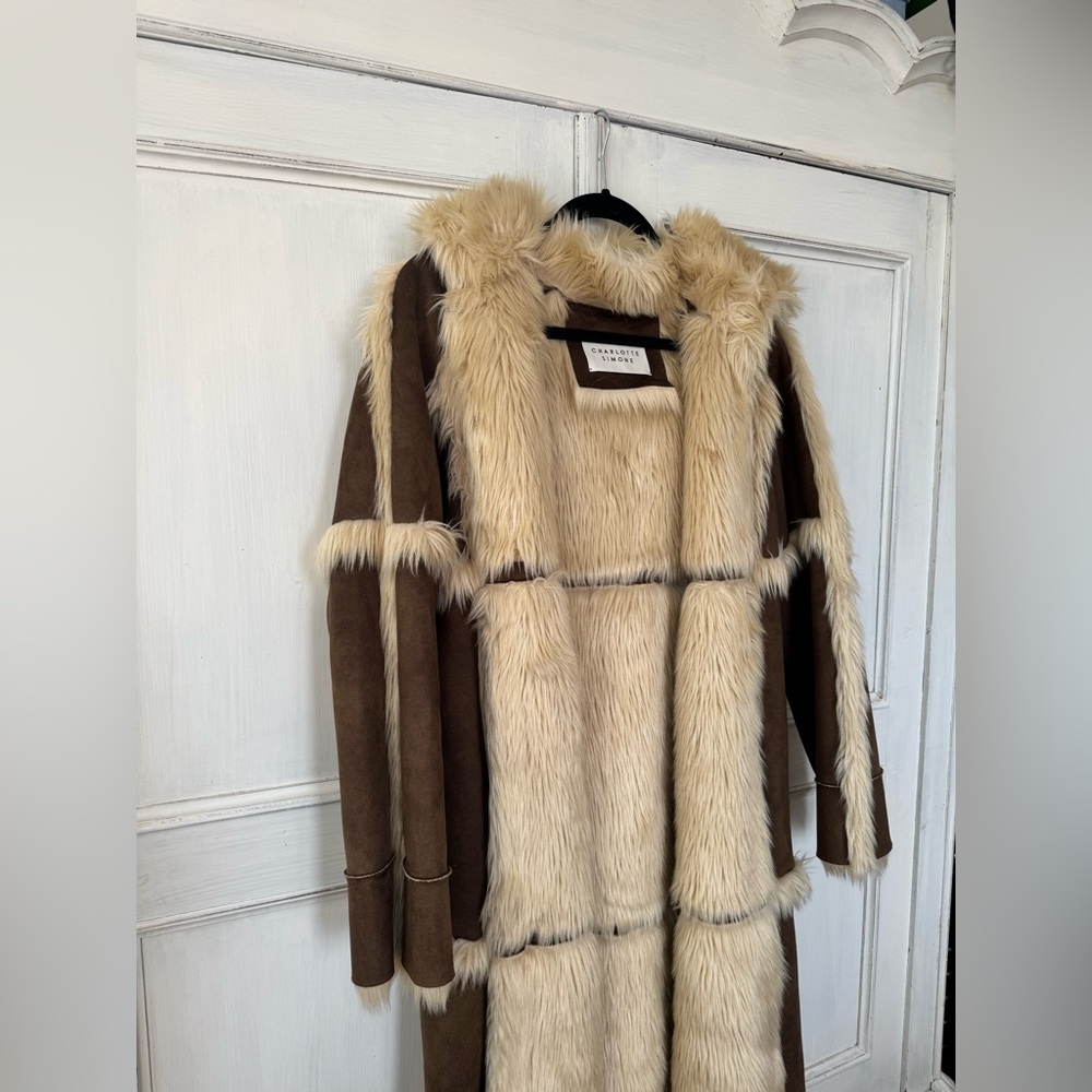 Charlotte Simone Tilly Coat - Picture 8 of 10